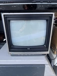 Nec 12" Color Crt Video Monitor C12-202A Vintage Retro Gaming Arcade Screen Used. Price: $200.00.