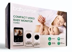 Babysense V24R Monitor Dual Camera, Night Vision, Audio, Temp Display New. Price: $67.79.