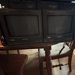 Sony Trinitron Crt Rack-mountable Video Monitor Used. Price: $349.99.