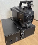 Sony HDC-1550R Triax Camera System Broadcast Package Used. Price: $7500.00.