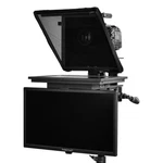 People Q-gear Qpro Teleprompter With 19" Regular Monitor And 24" 3G-SDI New. Price: $3380.00.