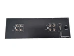 Marshall Electronics V-R82-B Dual Screen Lcd Monitor Bcak Panle Used. Price: $99.00.