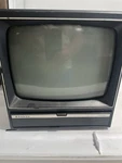 Sanyo Vm 4509 Video Monitor Vintage Turns. Price: $325.00.
