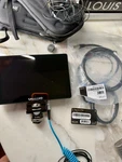 Smallhd Cine 7 Monitor Arri Kit Comes With Cables - Brand New. Price: $1300.00.