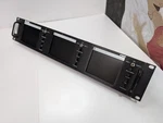 Marshall V-R43P Triple Rackmount 4.3" Lcd Video Monitor Multi-input Av 1 Used. Price: $73.00.