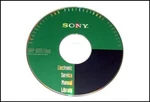 Sony Esml B&P-D015 Final Professional / Broadcast Service Manuals Cd Rom Used. Price: $12.00.