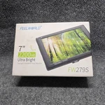Feelworld FW279S 7" Ips Dslr Camera Field Hd Monitor Lcd Ultra Bright 2200NIT Us Open. Price: $189.99.