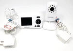 Hellobaby Monitor HB30 2.4 Tft Lcd Camera & Receiver W/ Power Cable Used. Price: $30.00.