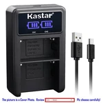 Kastar Battery LED2 Charger For Portkeys HS7T Ii 7" Highbright 4K 3G-SDI Monitor New. Price: $37.99.