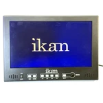 Ikan D12-FK-V 11.6" Full Hd Lcd Field Monitor For Parts W/ Power Adapter. Price: $39.99.