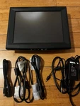 Xenarc 12.1" Touchscreen Lcd Monitor Open. Price: $299.00.
