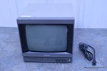 Sony PVM-135 Black And White Video Monitor Used. Price: $195.00.