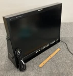 Tvlogic LVM-241W Multi-format Broadcast Lcd Monitor W/ Power Cord Used. Price: $204.99.