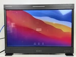 Sony BVM-F250A 24.5" Full Hd Broadcast Oled Monitor Used. Price: $1999.99.