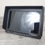 Feelworld F6 Pro Field Monitor SF970 W/battery *read* Used. Price: $85.00.