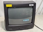 Toshiba CM1310A Video Monitor, 13-INCH, High Resolution, Menu Button Missing Used. Price: $229.99.