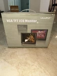 Lilliput 809GL-80NP/C/T Touch Screen Lcd Monitor- Complete W/box & Cables Used. Price: $128.95.