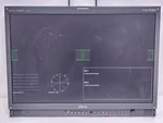 Plura PBM-224-3G-10E Broadcast Monitor Used. Price: $1000.00.