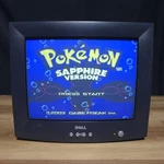 Dell 17" E773C 1440X1080 Vga Crt Monitor Used. Price: $219.00.