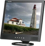 Viewera V172SV-B Black 17" Used. Price: $139.99.