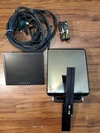 People Teleprompter With Viewera Tft Lcd Monitor V151HV Used. Price: $269.99.