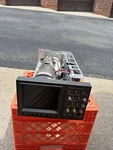 Tektronix 1730 Waveform Monitor Without The Casing Used. Price: $85.00.