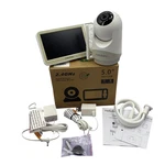 Hellobaby HB6256-M 5" Lcd Display 2.4GHZ Wireless Video Monitor #BU4397 Tc New. Price: $41.99.