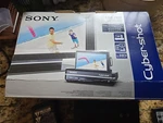 Sony CSS-HD2 For. Price: $24.95.