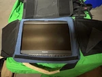 Panasonic BT-LH1700WP Lcd Monitor W/ Portabrace, Anton Bauer Power Adapter, Rgb Used. Price: $150.00.
