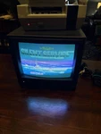 Rare Vintage Panasonic Color /b&w Video Monitor ST-1000M. Tested And Working. Used. Price: $169.50.