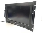 Tvlogic LVM-170W 17'' Lcd Multi Format Monitor (C1790-8) Used. Price: $208.99.