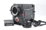 Near Mint Red Digital Cinema DSMC2 Gemini 5K S35 Camera Body W/ Accessories Used. Price: $3249.99.