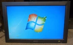Sony LMD-320W 30" Lcd Video Editing Monitor With MEU-WX1 Engine Used. Price: $999.99.