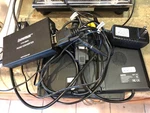 Lot Of 4 Four Marshall, M-LYNX-10W Lcd Displays Maybe Working? Parts? Used. Price: $95.00.