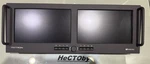 Albiral Pixtron Broadcast P09R216G 3G Multiformat Dual Lcd Rackable Gamma Settin New. Price: $355.00.