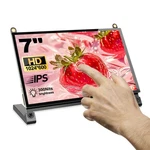 7 Inches Monitor, Hd 1024 600 Ips Lcd Capacitive New. Price: $58.66.