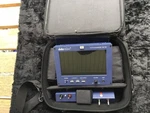 Datavideo TLM-70D 7" Hd Dv/av Input Monitor W/ 2 Speakers & Case Used. Price: $99.00.