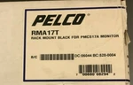 Pelco RMA17T Rack Mount Adapter (9RU) New. Price: $55.00.