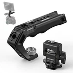 Neewer CA007 Camera Cage Top Handle MA006 Field Monitor Mount Set New. Price: $35.99.