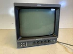 Sony PVM-96J Black & White Video Monitor AR99 Used. Price: $249.95.