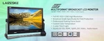 Laizeske DR173H 17.3" Aluminum Design 1920 1080 Pro Broadcast Lcd Monitor New. Price: $359.99.