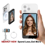 Synco Xview M4 Selfie Monitor Screen Wireless Magnetic For Iphone&android Used. Price: $18.99.