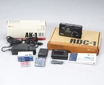 Rare 1995 Ricoh RDC-1 Digital Camera AK-1 Charger & Extras Works Super Clean Used. Price: $295.00.