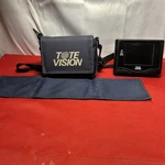 Parts Only Tote Vision LCD-411 Professional Portable 4" Color Test Monitor For. Price: $35.00.