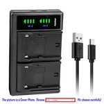 Kastar Battery LTD2 Charger For Portkeys PT5 Ii 5" 4K Hdmi Touchscreen Monitor New. Price: $61.99.