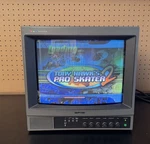 Sony Trinitron PVM-1340 Color Sound/video Monitor *tested Working* Rgb Used. Price: $500.00.