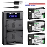Kastar Lcd Dual Charger Battery For Canon LP-E6 Marshall On-camera Hdmi Monitor New. Price: $31.99.