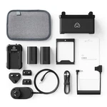Atomos 5" Accessory Kit For Select Shinobi And Ninja Monitors, Version Ii New. Price: $165.00.