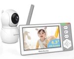 Baby Monitor With And Audio, 4.3'' Video 1000FT Long Range ... New. Price: $46.79.