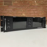 Vaddio Preview Dual 6.4 Rack Mount Monitor 999-5500-002 Untested For. Price: $34.99.